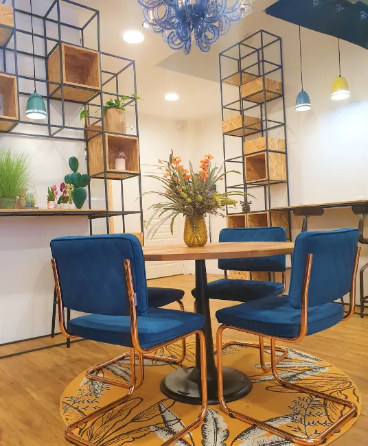 photos des salles de réunion