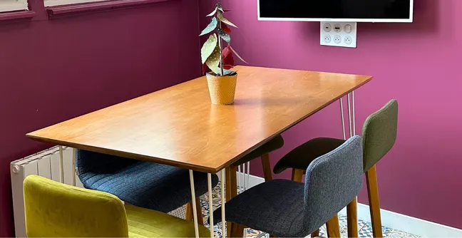 photos des salles de réunion